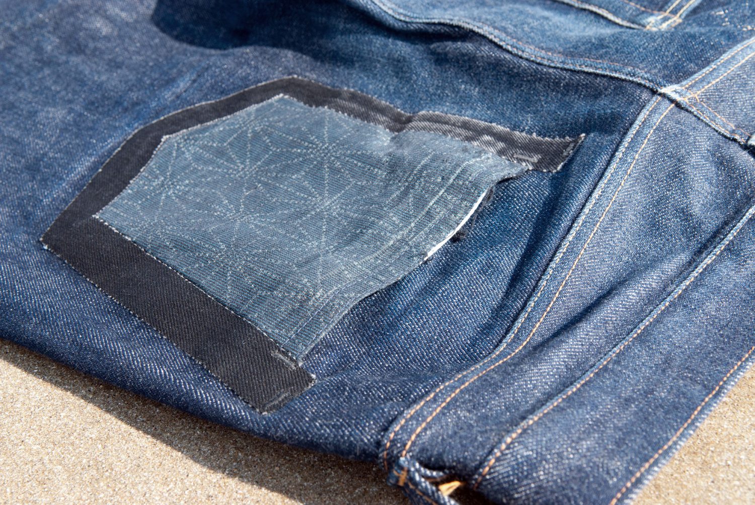 Ocean wash - phi. denim