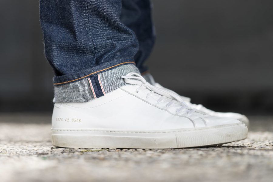 Selvedge denim - phi. denim