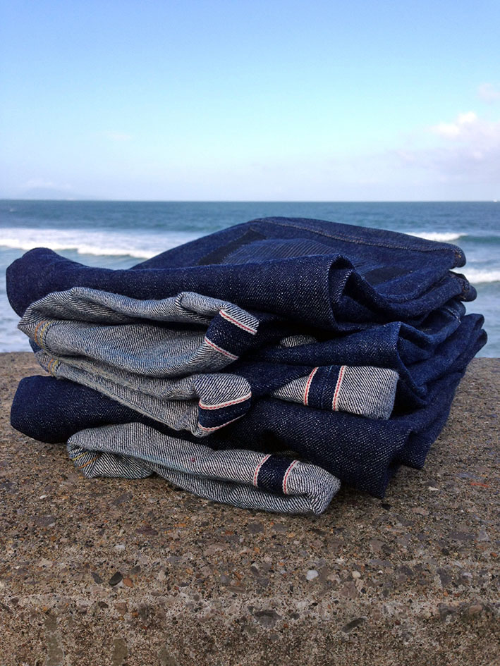 Ocean wash - phi. denim