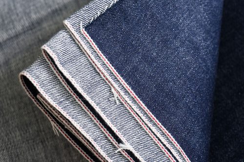 Selvedge denim - phi. denim