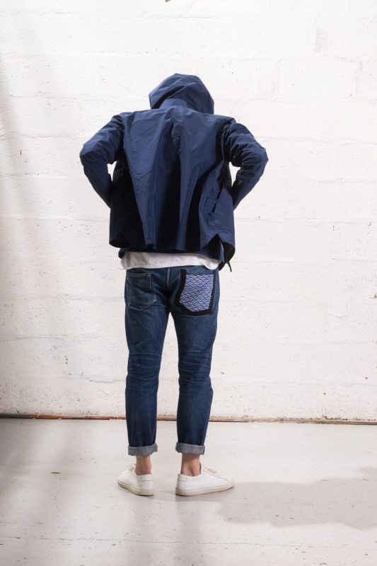 phi. denim x Kamawanu - phi. denim